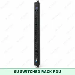 0U switched rack power distribution unit, TMT Global