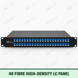 48-fibre high-density LC panel, TMT Global