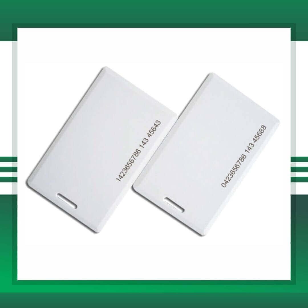 RFID Proximity Card 125kHz TMT-7677 RFID Proximity Card 125kHz TMT-7677
