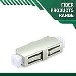 Optical Connector adapter om2 SC-UPC Multi Mode Simplex